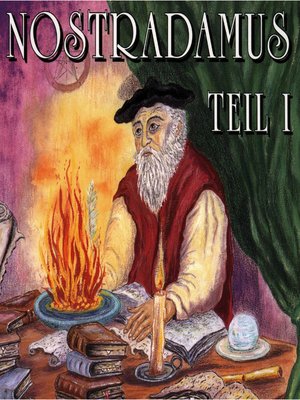 cover image of Nostradamus, Teil 1